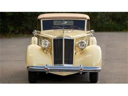 1937 Packard Convertible (CC-2108093) for sale in Newport, Rhode Island
