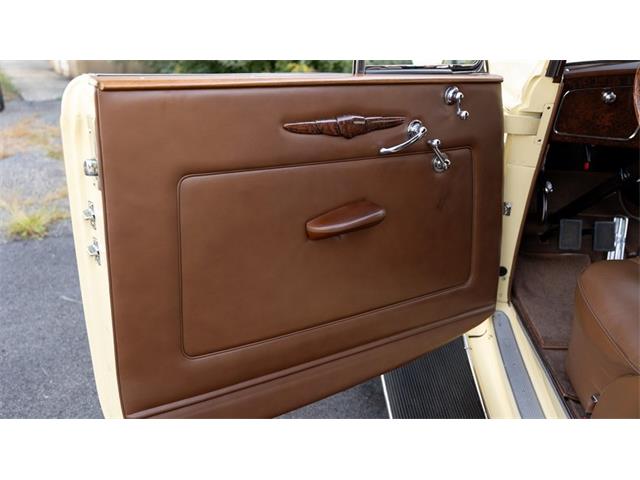 1937 Packard Convertible (CC-2108093) for sale in Newport, Rhode Island