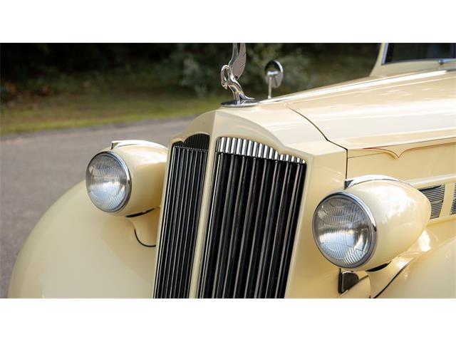 1937 Packard Convertible (CC-2108093) for sale in Newport, Rhode Island
