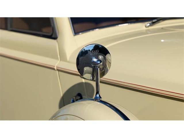 1937 Packard Convertible (CC-2108093) for sale in Newport, Rhode Island