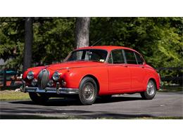 1960 Jaguar Mark I (CC-2108094) for sale in Newport, Rhode Island