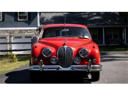 1960 Jaguar Mark I (CC-2108094) for sale in Newport, Rhode Island