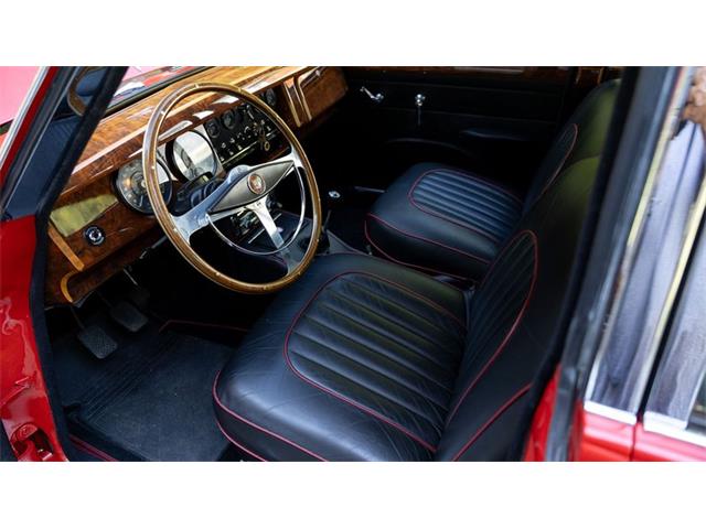 1960 Jaguar Mark I (CC-2108094) for sale in Newport, Rhode Island