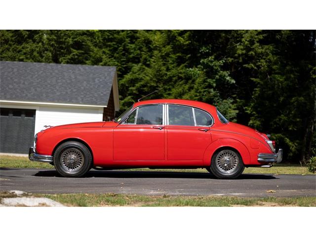 1960 Jaguar Mark I (CC-2108094) for sale in Newport, Rhode Island