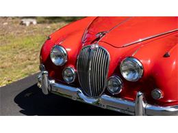 1960 Jaguar Mark I (CC-2108094) for sale in Newport, Rhode Island