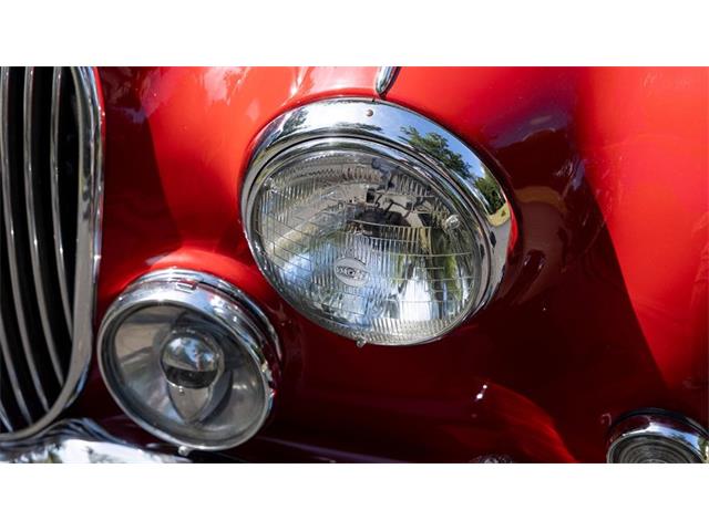 1960 Jaguar Mark I (CC-2108094) for sale in Newport, Rhode Island