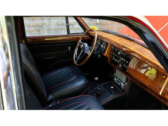 1960 Jaguar Mark I (CC-2108094) for sale in Newport, Rhode Island