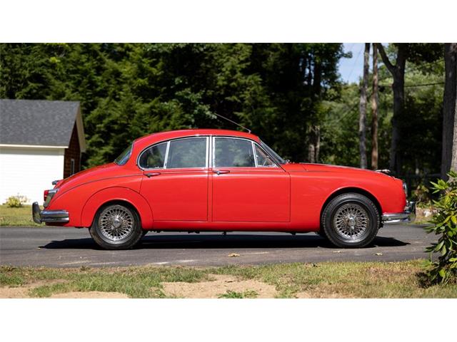 1960 Jaguar Mark I (CC-2108094) for sale in Newport, Rhode Island