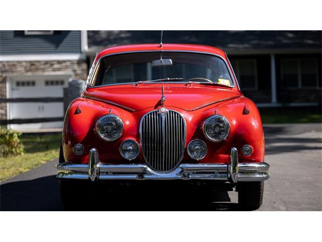 1960 Jaguar Mark I (CC-2108094) for sale in Newport, Rhode Island