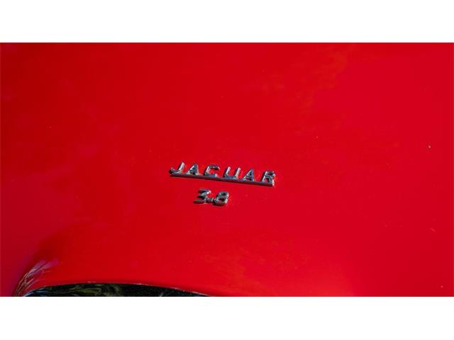 1960 Jaguar Mark I (CC-2108094) for sale in Newport, Rhode Island
