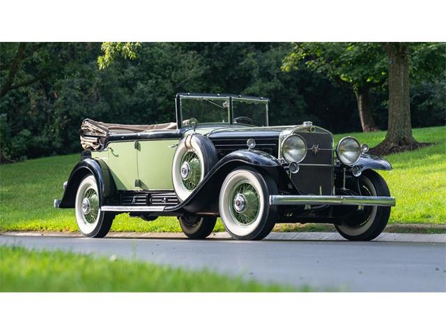 1930 Cadillac Fleetwood (CC-2108095) for sale in Newport, Rhode Island