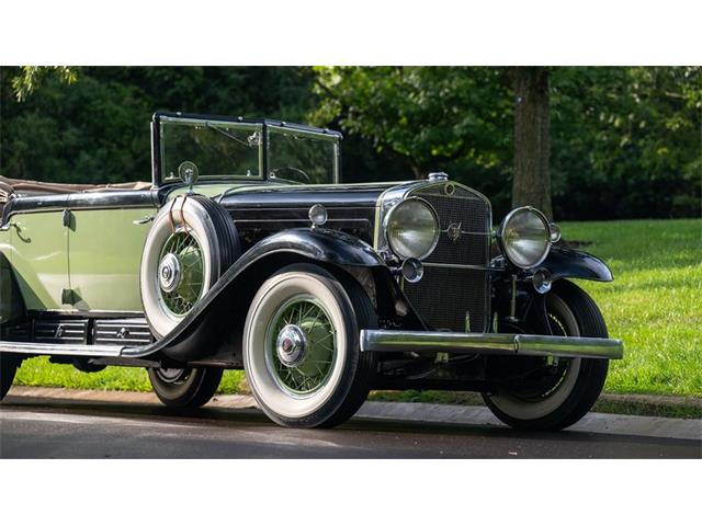 1930 Cadillac Fleetwood (CC-2108095) for sale in Newport, Rhode Island