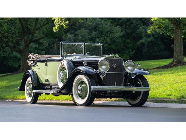 1930 Cadillac Fleetwood (CC-2108095) for sale in Newport, Rhode Island