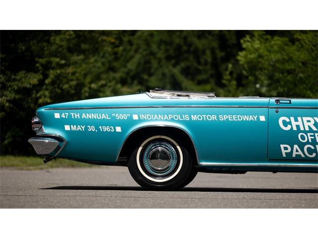 1963 Chrysler 300 (CC-2108096) for sale in Newport, Rhode Island