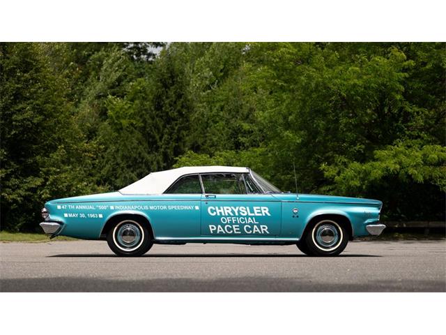 1963 Chrysler 300 (CC-2108096) for sale in Newport, Rhode Island