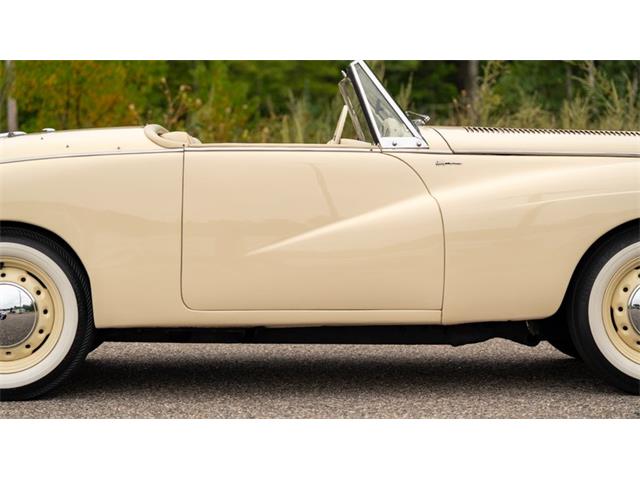 1954 Sunbeam Alpine (CC-2108097) for sale in Newport, Rhode Island