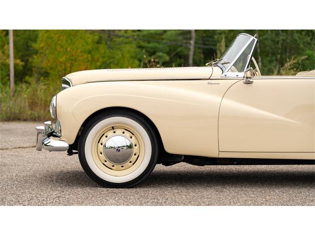 1954 Sunbeam Alpine (CC-2108097) for sale in Newport, Rhode Island