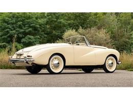 1954 Sunbeam Alpine (CC-2108097) for sale in Newport, Rhode Island