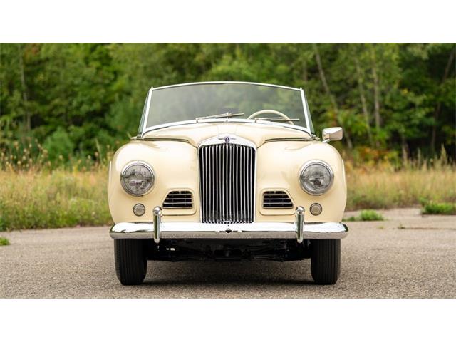 1954 Sunbeam Alpine (CC-2108097) for sale in Newport, Rhode Island