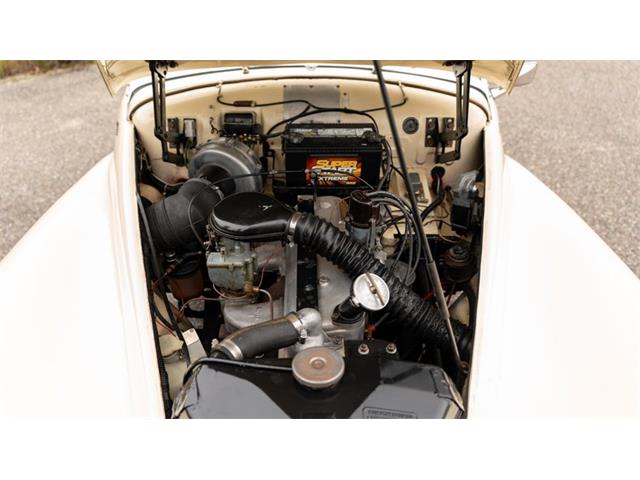 1954 Sunbeam Alpine (CC-2108097) for sale in Newport, Rhode Island