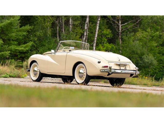 1954 Sunbeam Alpine (CC-2108097) for sale in Newport, Rhode Island