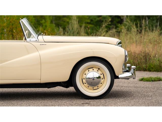 1954 Sunbeam Alpine (CC-2108097) for sale in Newport, Rhode Island