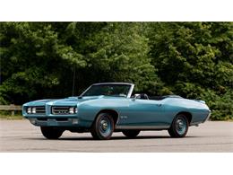 1969 Pontiac GTO (CC-2108099) for sale in Newport, Rhode Island