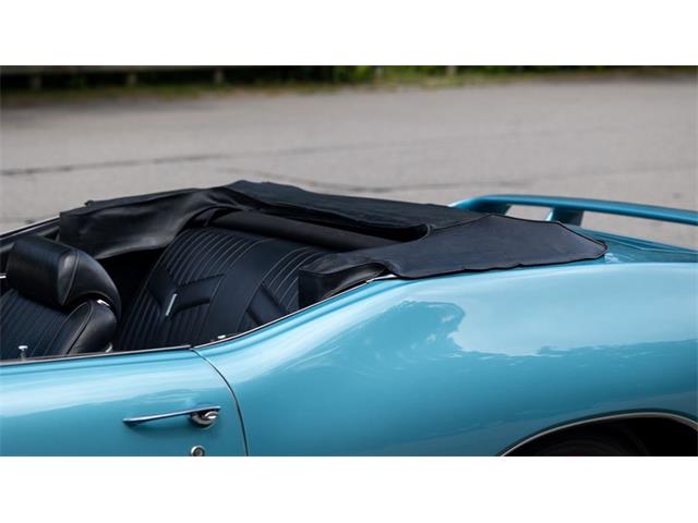 1969 Pontiac GTO (CC-2108099) for sale in Newport, Rhode Island