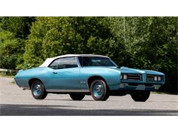 1969 Pontiac GTO (CC-2108099) for sale in Newport, Rhode Island