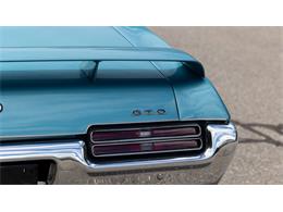 1969 Pontiac GTO (CC-2108099) for sale in Newport, Rhode Island