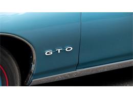 1969 Pontiac GTO (CC-2108099) for sale in Newport, Rhode Island