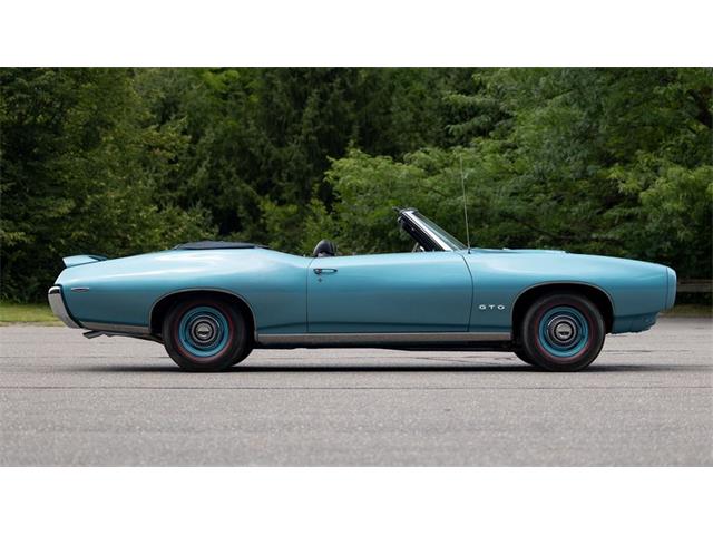 1969 Pontiac GTO (CC-2108099) for sale in Newport, Rhode Island