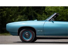 1969 Pontiac GTO (CC-2108099) for sale in Newport, Rhode Island