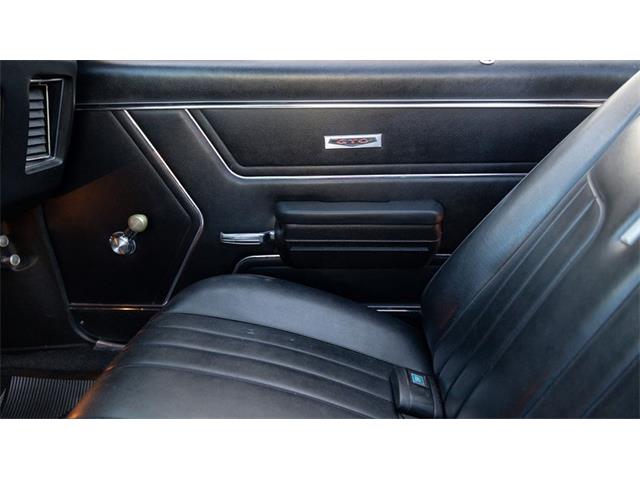 1969 Pontiac GTO (CC-2108099) for sale in Newport, Rhode Island
