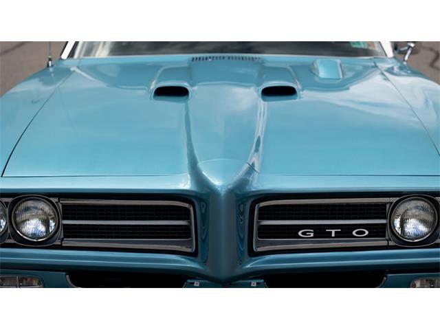 1969 Pontiac GTO (CC-2108099) for sale in Newport, Rhode Island