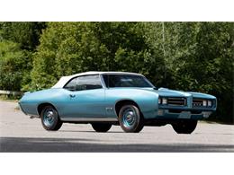 1969 Pontiac GTO (CC-2108099) for sale in Newport, Rhode Island