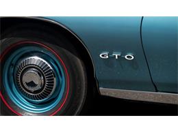 1969 Pontiac GTO (CC-2108099) for sale in Newport, Rhode Island