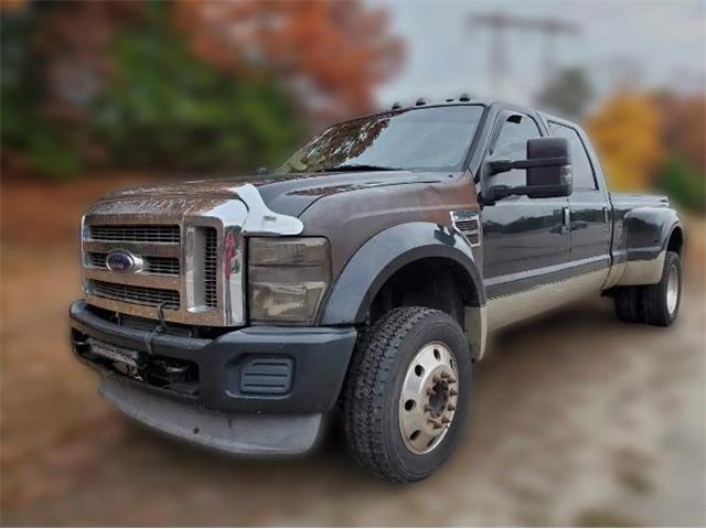2008 Ford F450 (CC-2100810) for sale in Cadillac, Michigan