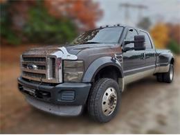 2008 Ford F450 (CC-2100810) for sale in Cadillac, Michigan