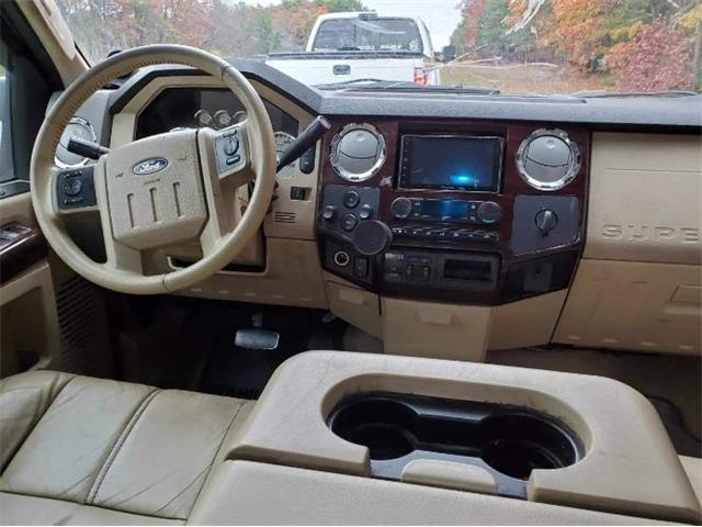 2008 Ford F450 (CC-2100810) for sale in Cadillac, Michigan