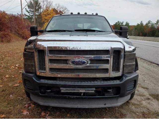2008 Ford F450 (CC-2100810) for sale in Cadillac, Michigan