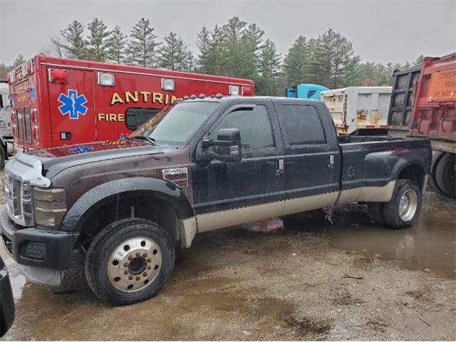 2008 Ford F450 (CC-2100810) for sale in Cadillac, Michigan