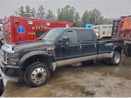 2008 Ford F450 (CC-2100810) for sale in Cadillac, Michigan