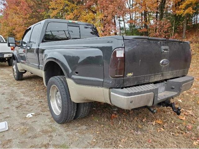 2008 Ford F450 (CC-2100810) for sale in Cadillac, Michigan