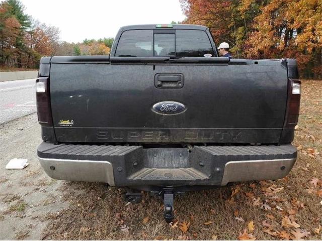2008 Ford F450 (CC-2100810) for sale in Cadillac, Michigan