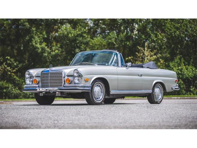 1971 Mercedes-Benz 280 (CC-2108100) for sale in Newport, Rhode Island