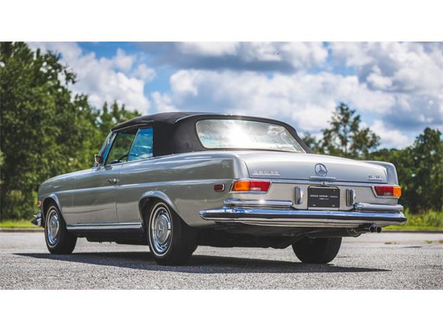 1971 Mercedes-Benz 280 (CC-2108100) for sale in Newport, Rhode Island
