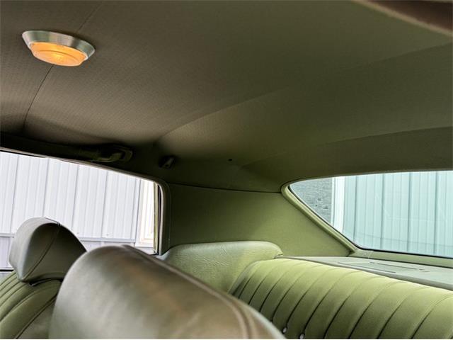 1971 Chevrolet Monte Carlo (CC-2108101) for sale in Greene, Iowa