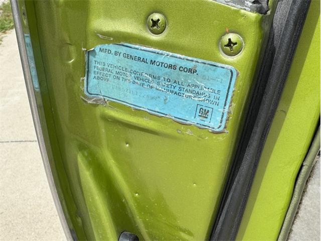 1971 Chevrolet Monte Carlo (CC-2108101) for sale in Greene, Iowa