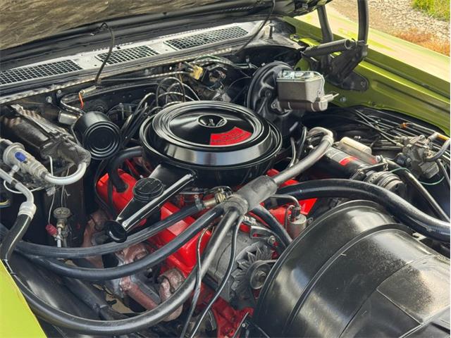 1971 Chevrolet Monte Carlo (CC-2108101) for sale in Greene, Iowa